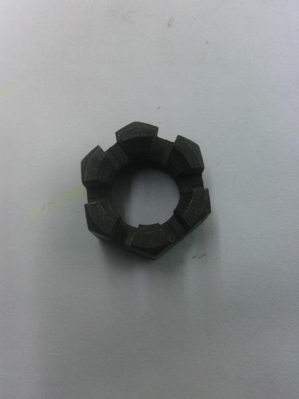 Tuerca Ranurada Nf 1/2"