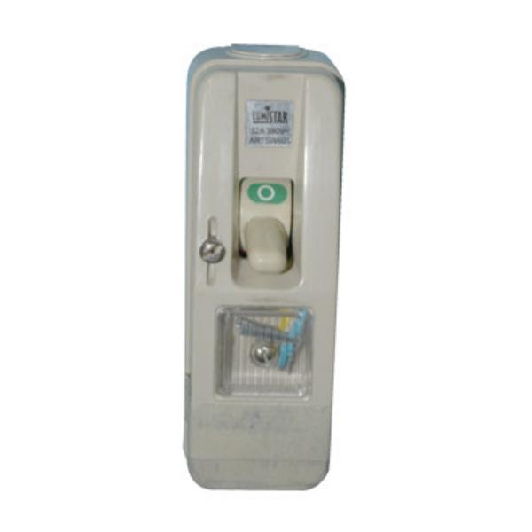 Interruptor 1 Polo 32Amp
