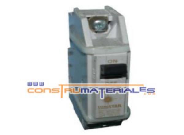 Breaker P/Sobreponer Misubishi 1 X 30