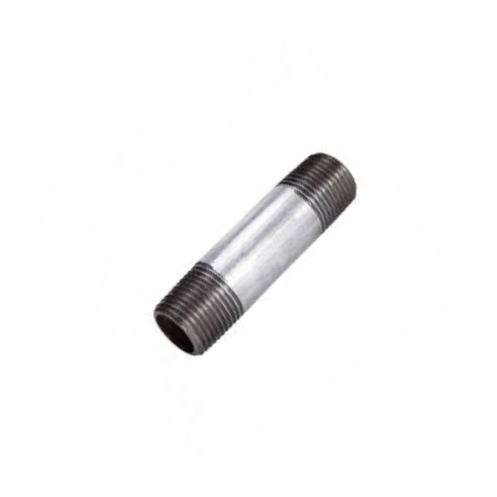 Niple Galvanizado 1-1/2" X 3"