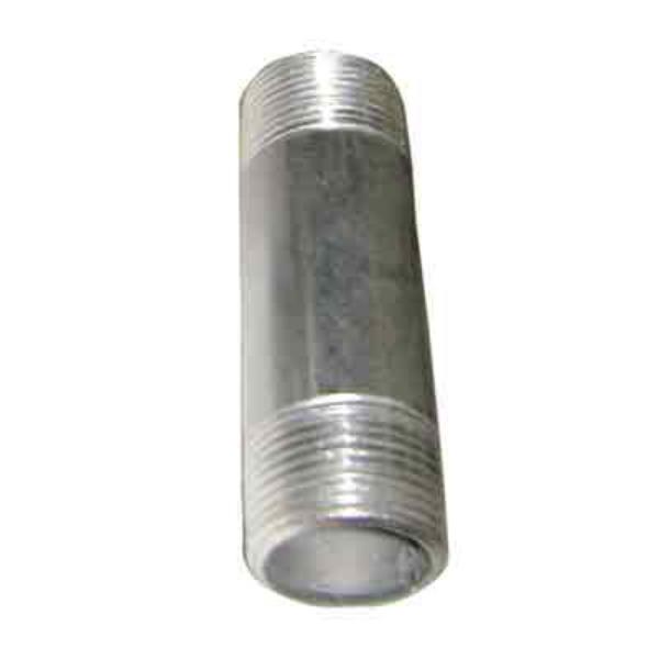 Niple Galvanizado 2" X 4"