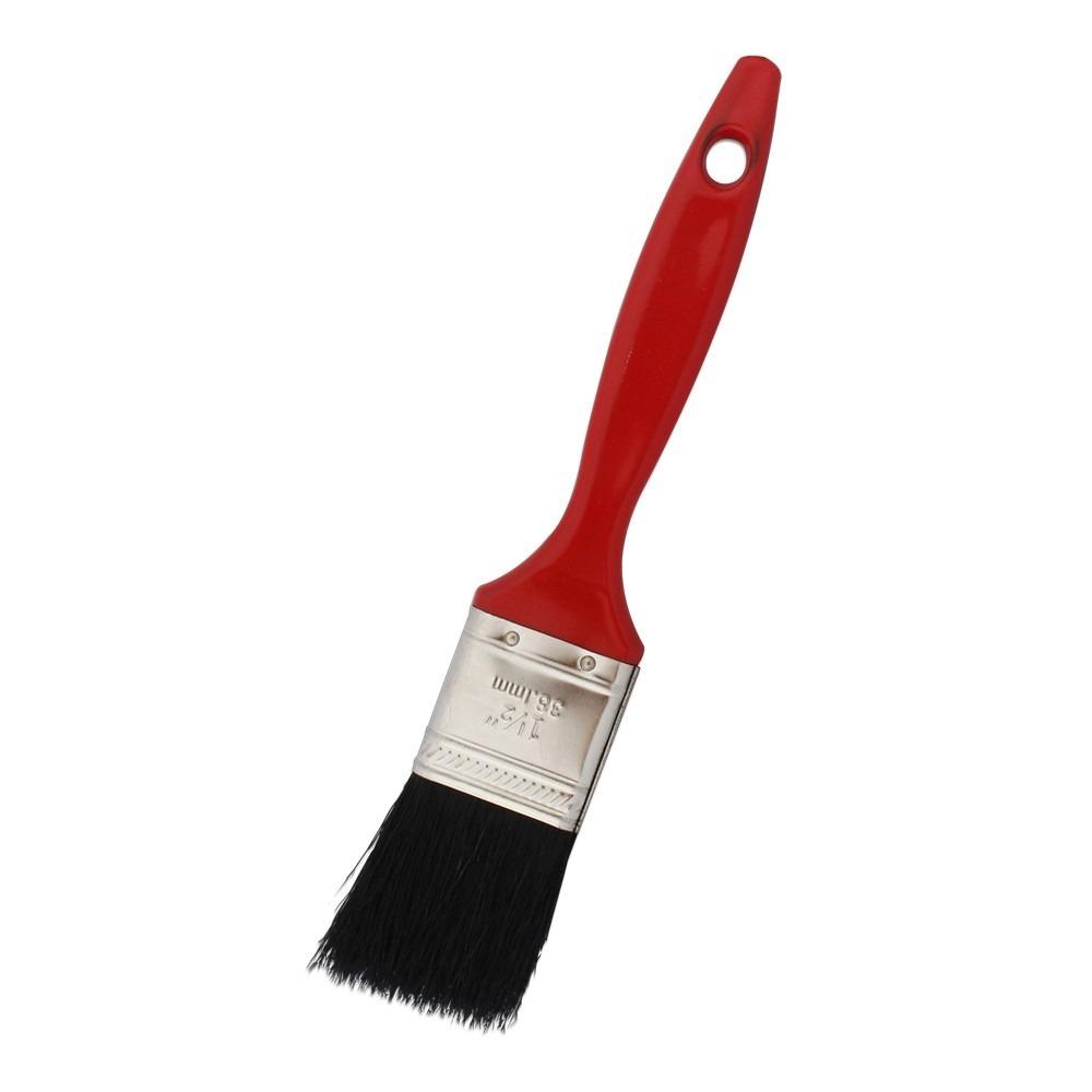 Brocha 1" Domestica Roja Cerdex