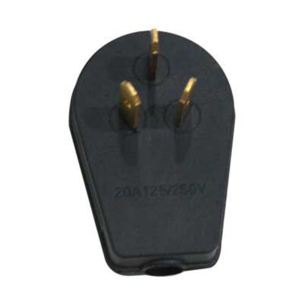Enchufe Semi Indust Univ 3P 20A 220V