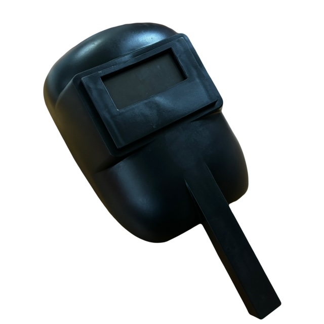 Careta para Soldar Manual Weldtech