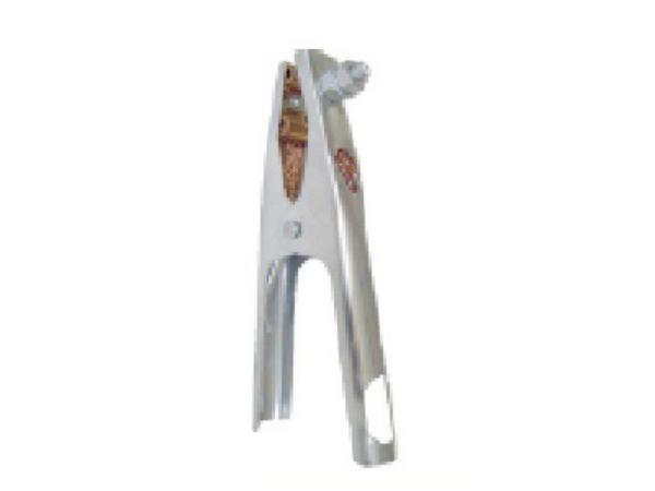 Pinza para Tierra 500 Amp T/Pesado Weldt