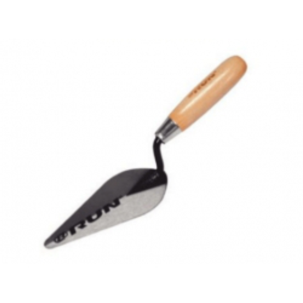 Cuchara Punta Redonda 6" Run