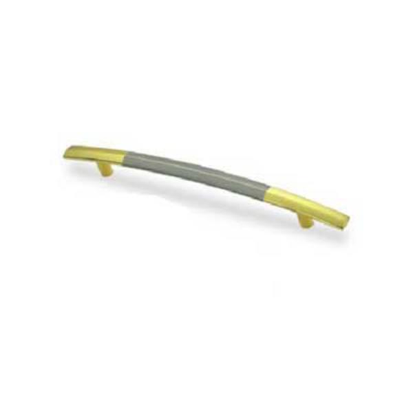 Tirador Satinado Plateado 96Mm Cs-603
