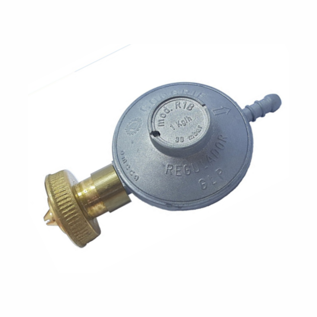 Regulador de Gas R1bc Clip-On 10Kg Gas Comunal