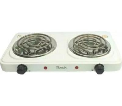 Cocina Electrica 2 Hornillas Gforce