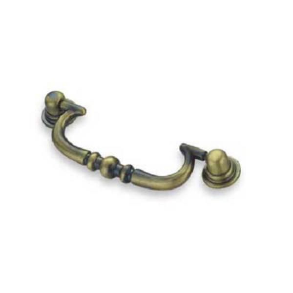 Tirador Bronce Rojo 96 Mm Cs-014