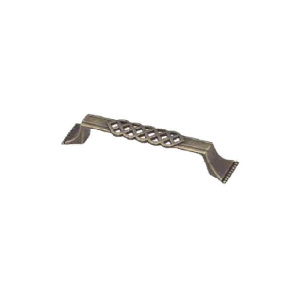 Tirador Bronce Verde 128Mm Cs-651