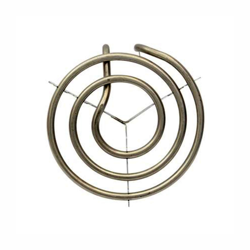 Resistencia Negra para Cocina Electrica