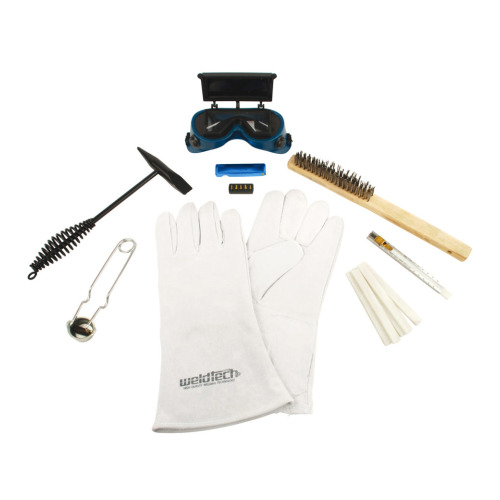 Kit para Soldador Weldtech