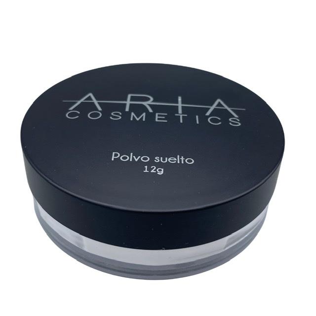 Polvo Suelto Aria Cosmetics Tono 310 Traslucido