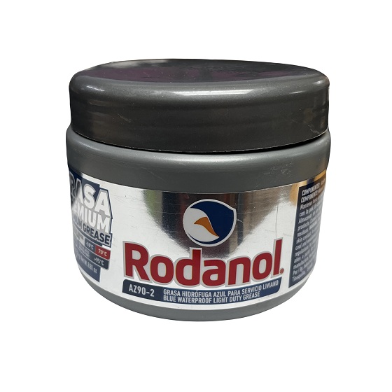 Grasa Multiuso Azul Rodanol 250Gr