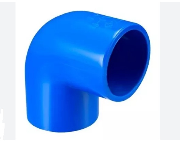 Codo 3/4" X 90° de Pegar Agua Fria Sch80 Alta Presion 150Lbs