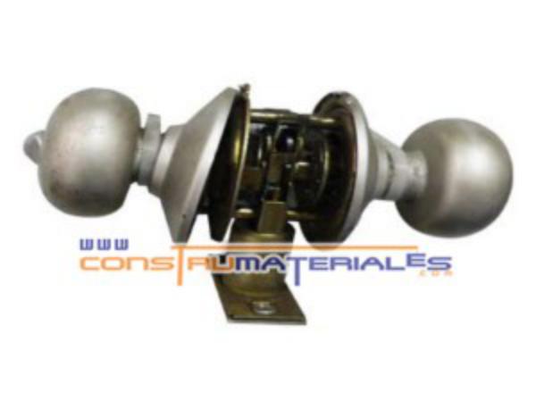 Tornillo Cromado C/Arandela