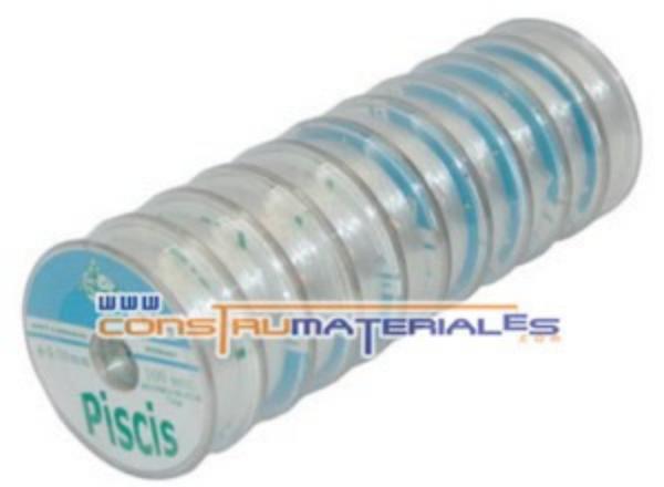 Nylon Blanco P/Pesca 0.80 Mm