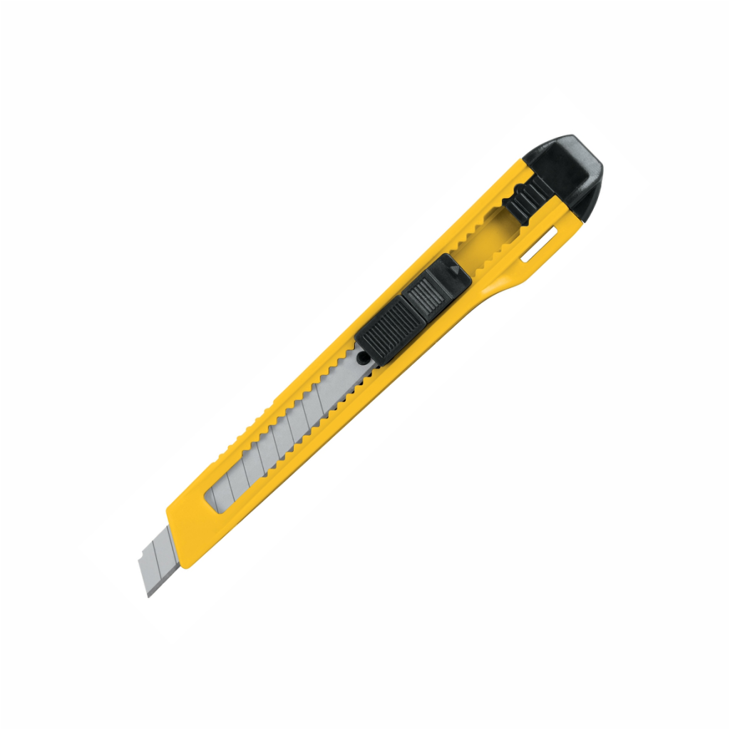 Cuchilla de Plastico 5" Pretul