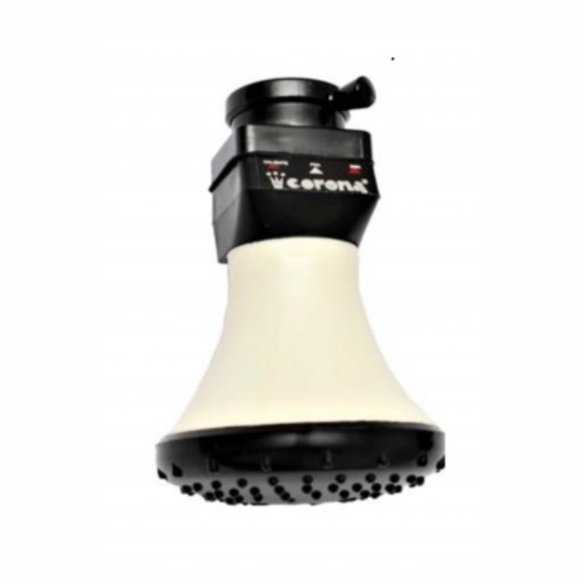 Ducha Electrica Corona Blanco 120V/3000W