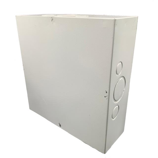 Caja de Paso Metalica 12" X 12" X 4"