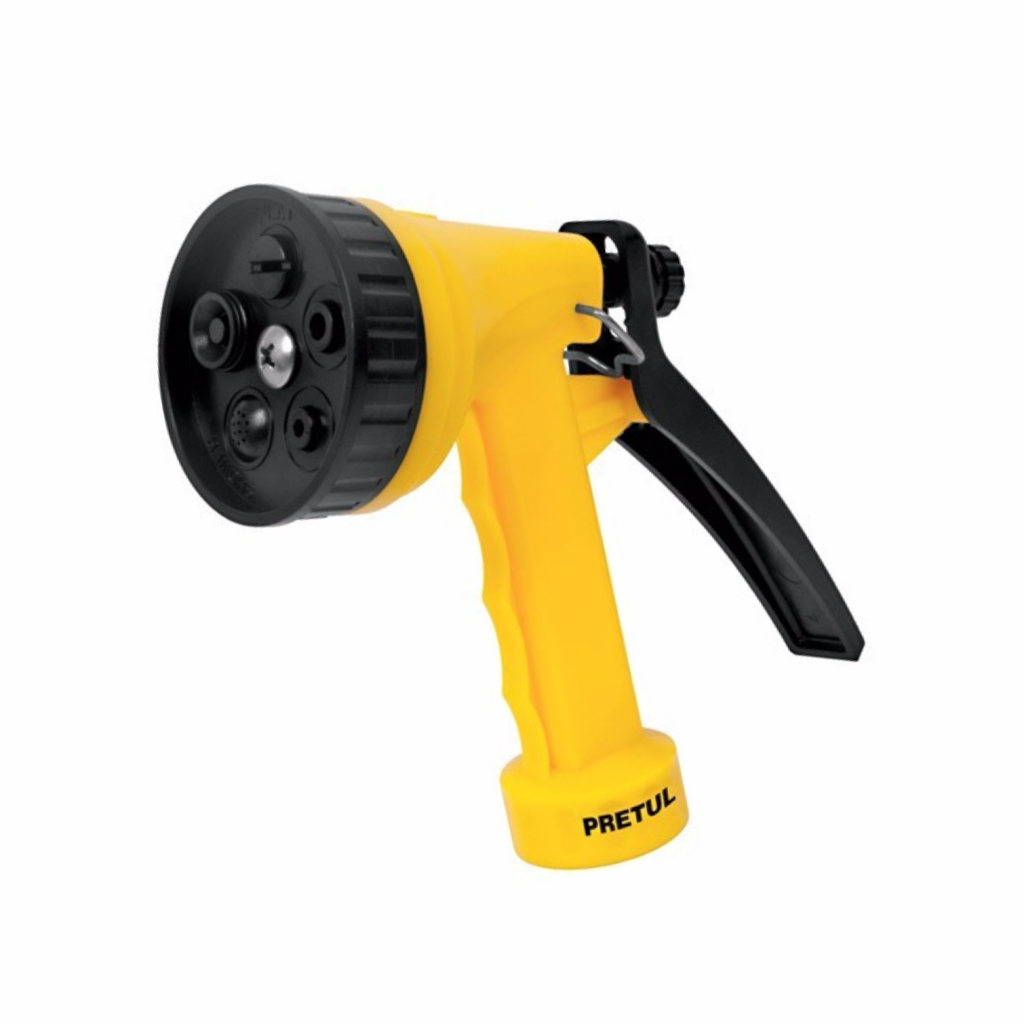 Pistola para Riego Plast 5" 5 Funciones