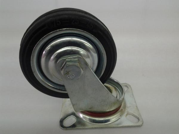 Rueda B/Plana Fija 3" Continental