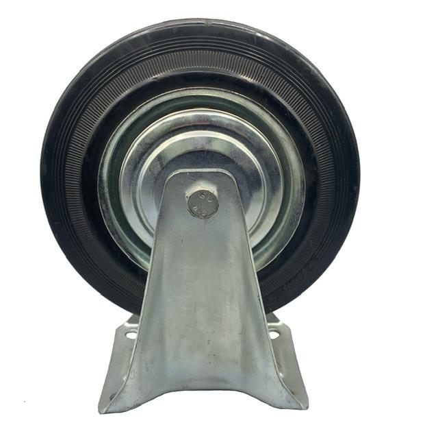 Rueda Base Plana Fija 8" 200Mm Continental