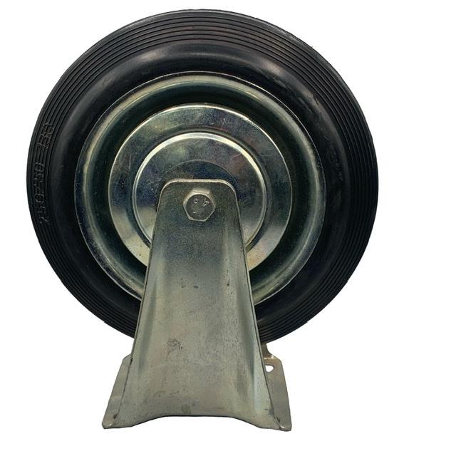 Rueda Base Plana Fija 10" Continental