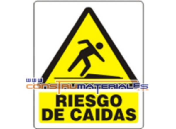 Señal Riesgo de Caida Pe-17