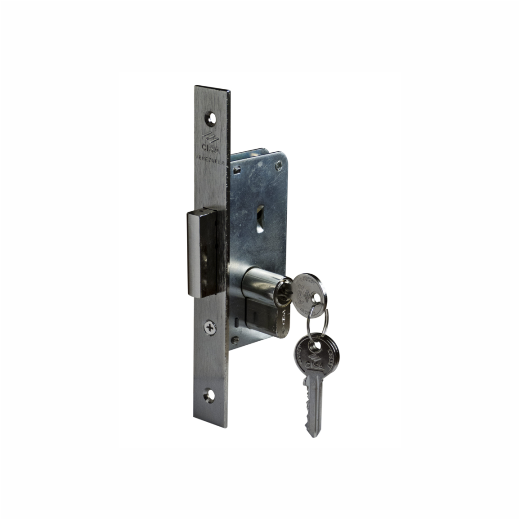 Cerradura de Seguridad 25Mm