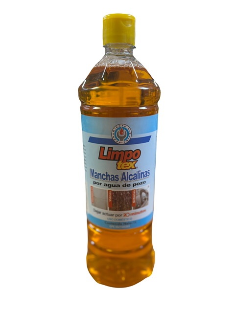 Limpotex Manchas Alcalinas 1 Litro
