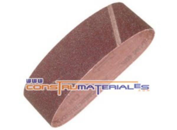 Lija de Banda 3 X 21 G40