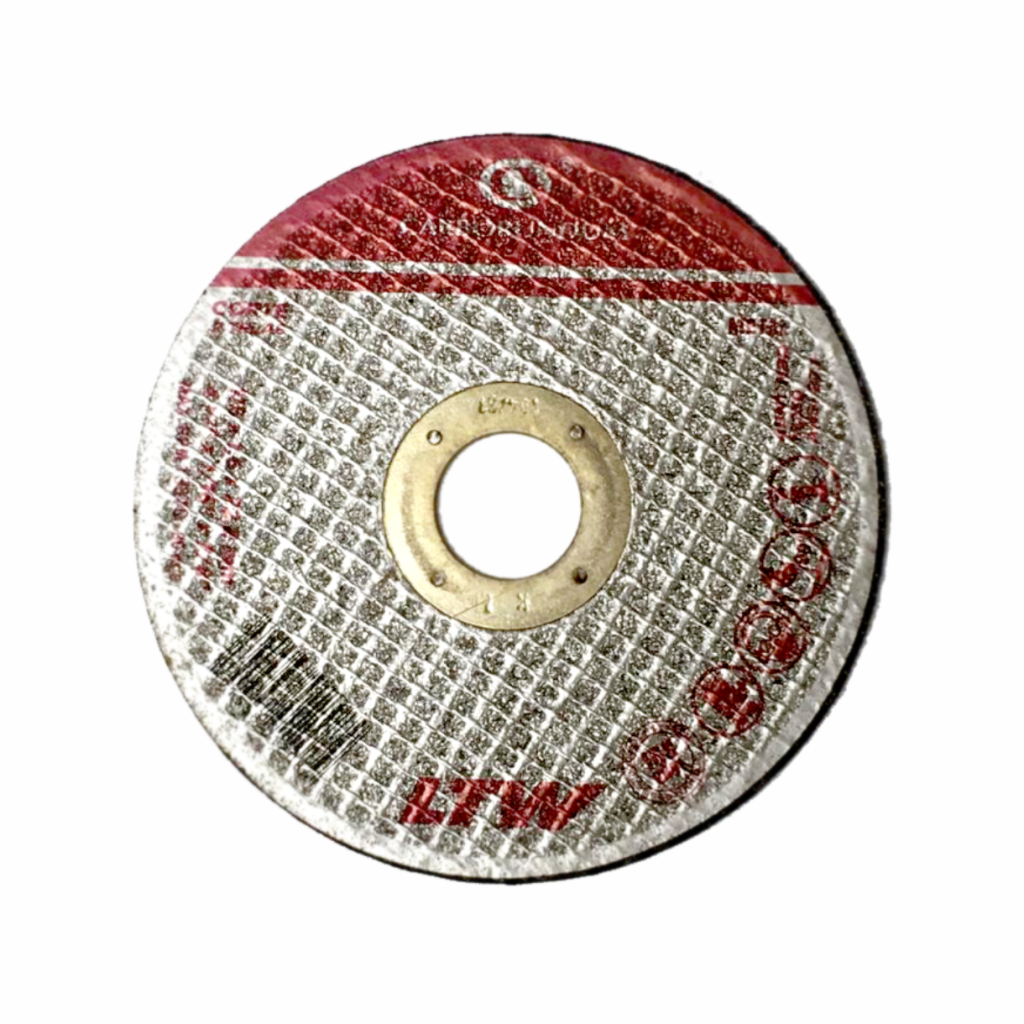 Disco de Corte Super Fino 4 1/2 ×1.6Mm X 7/8 Carborundum