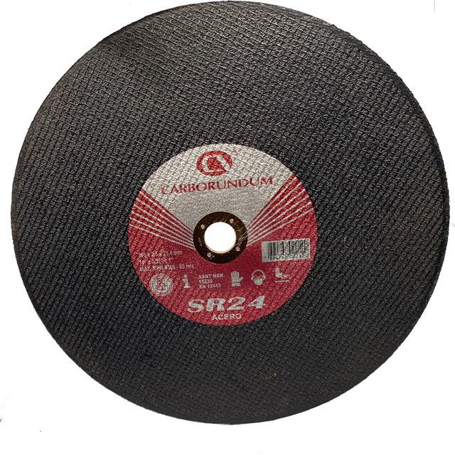 Disco para Tronzadora 14" X 3/32" Carborundum