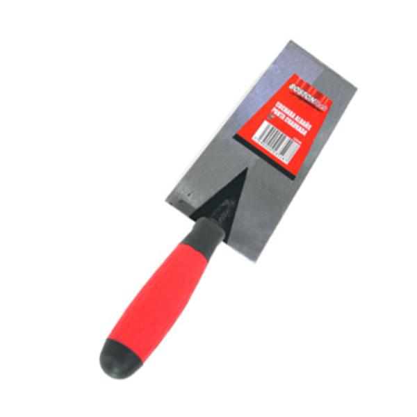 Cuchara Albañil 6" Punta Cuadrada Boston Tools