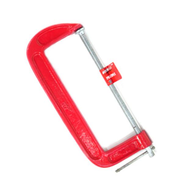 Prensa Sargento "C" 10" Boston Tools