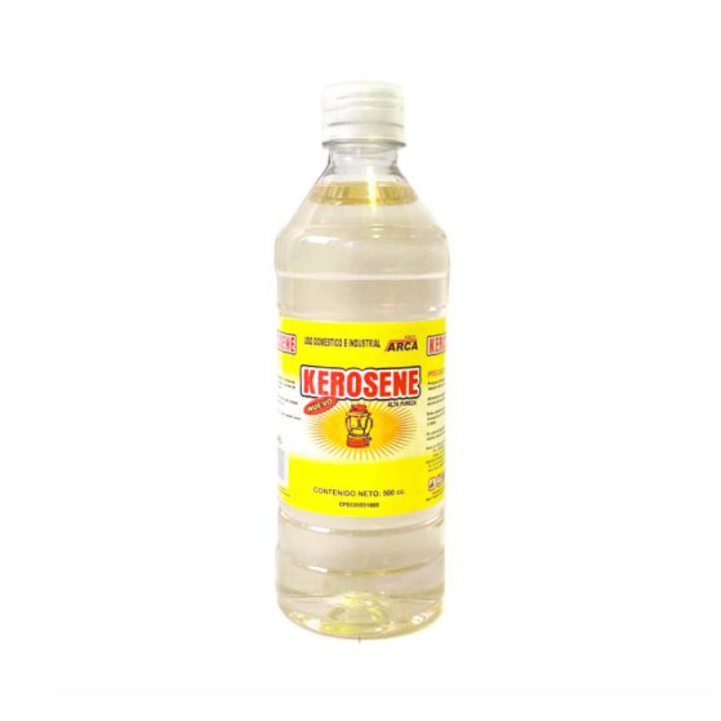 Kerosene Uso Domestico 500Cc el Arca