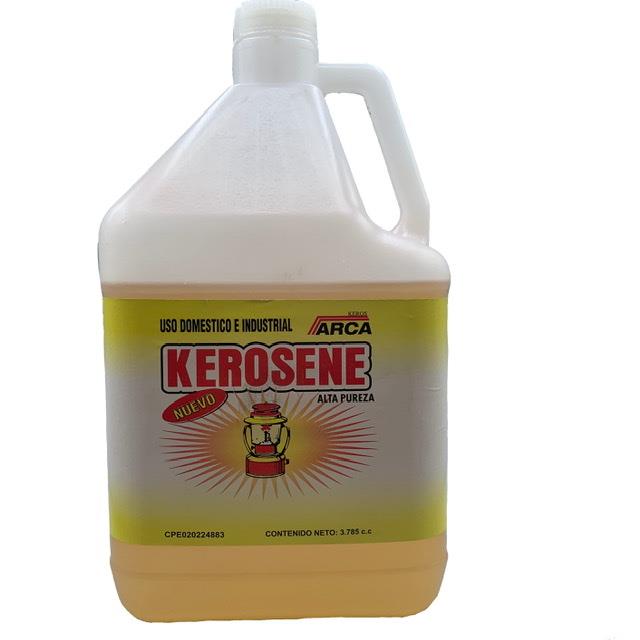 Kerosene Uso Domestico 1"Galon Arca