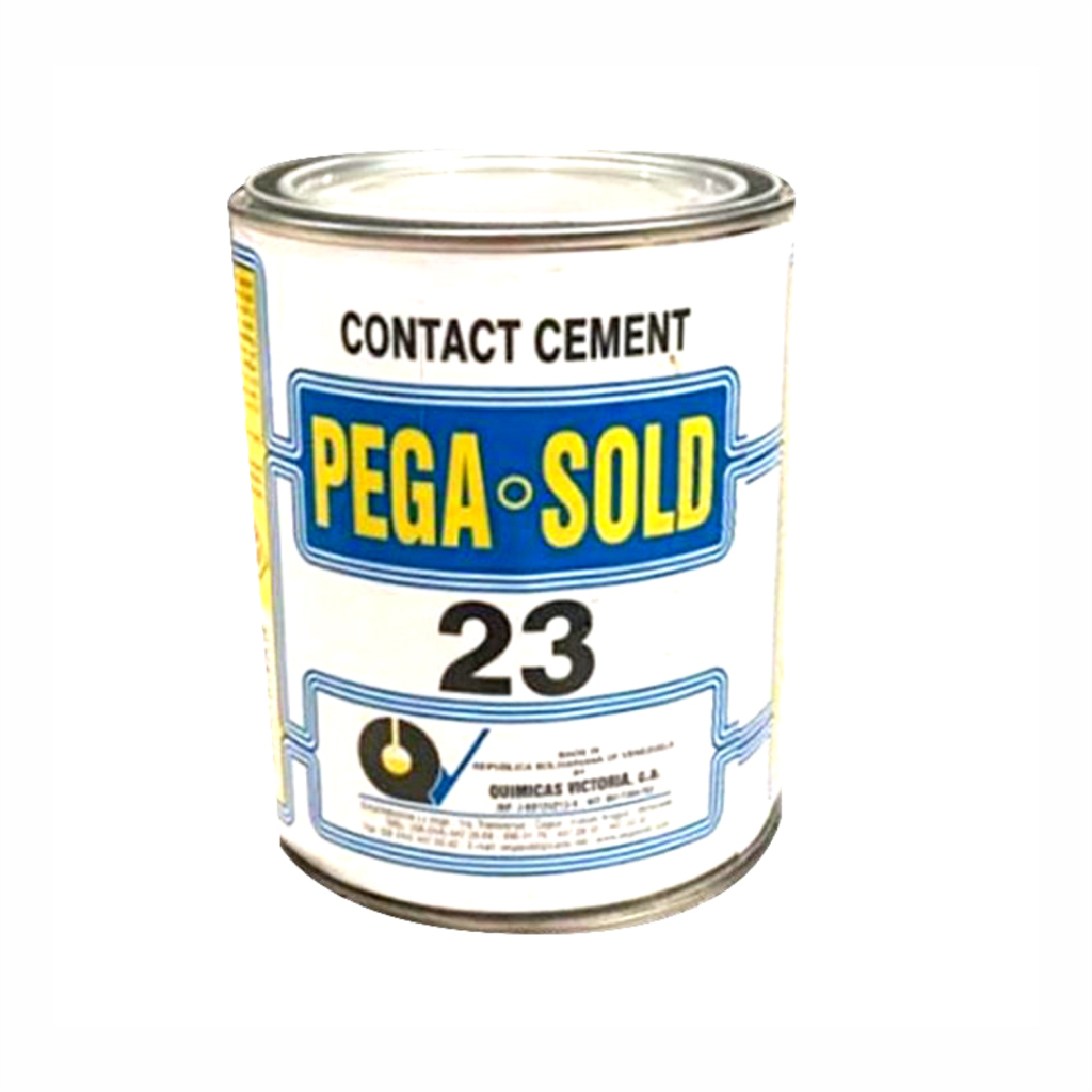 Pega Sold 23 Amarilla 1/4 Galon