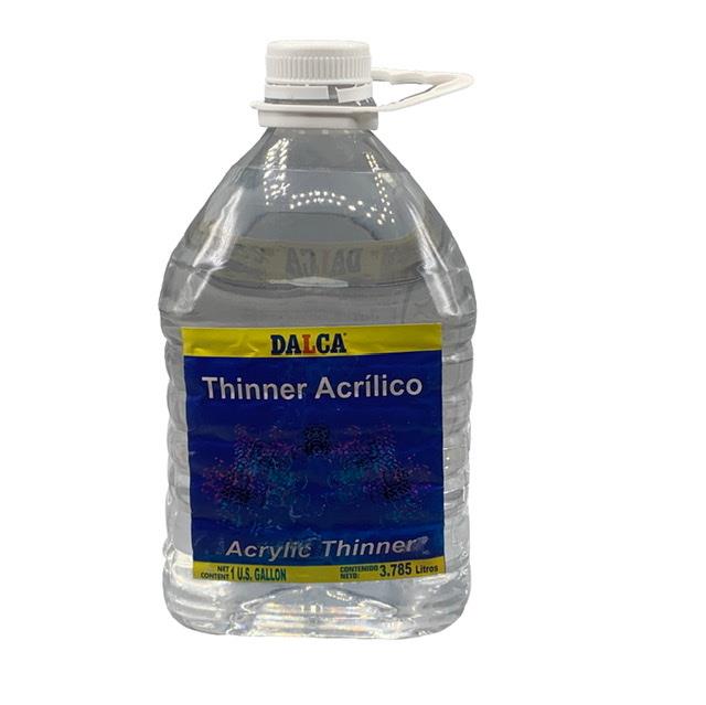 Thinner Acrilico Dalca 1Gl