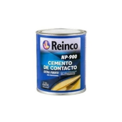 Cemento Contacto Np900 1/8 Gl Reinco