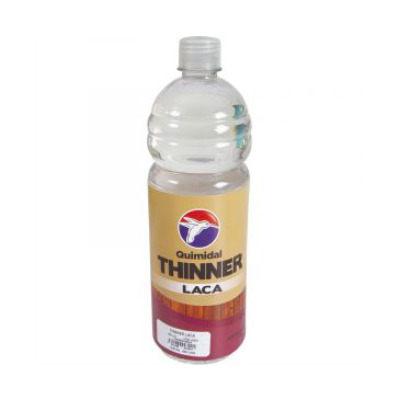 Thinner Multiusos 1 Litro Quimidal