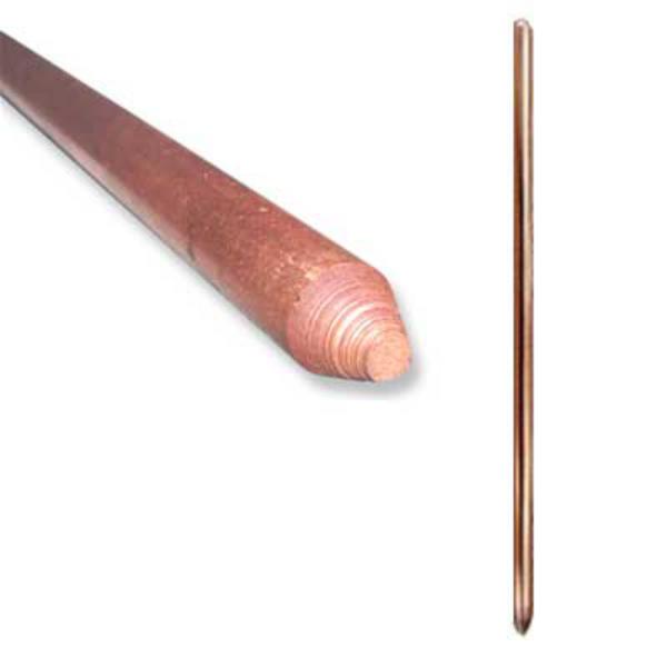 Barra Coperweld 5/8 X 2.4 Ml
