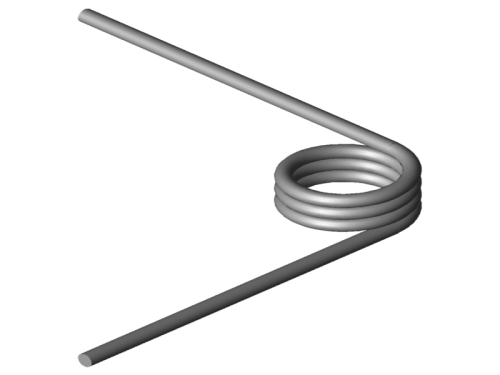 Resorte Universal Ref-015 86Mm