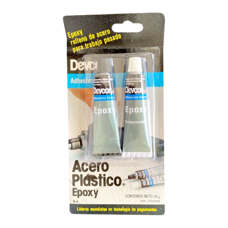 Acero Plastico S-05 50G Devcon