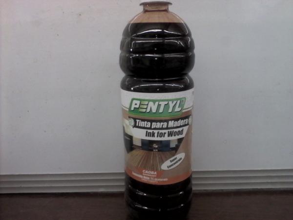 Tinta para Madera Caoba 1000C Pentyl