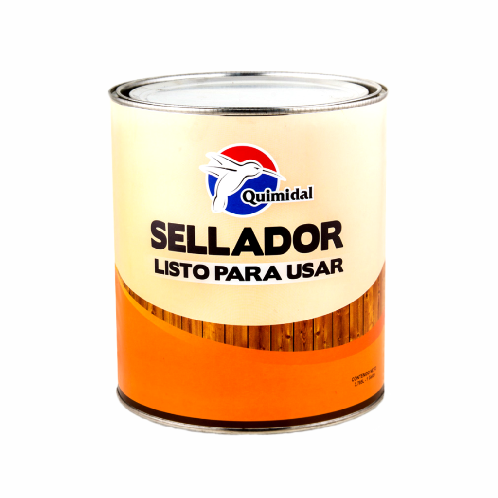 Sellador Listo para Usar 1Gl Vitro Quimidal