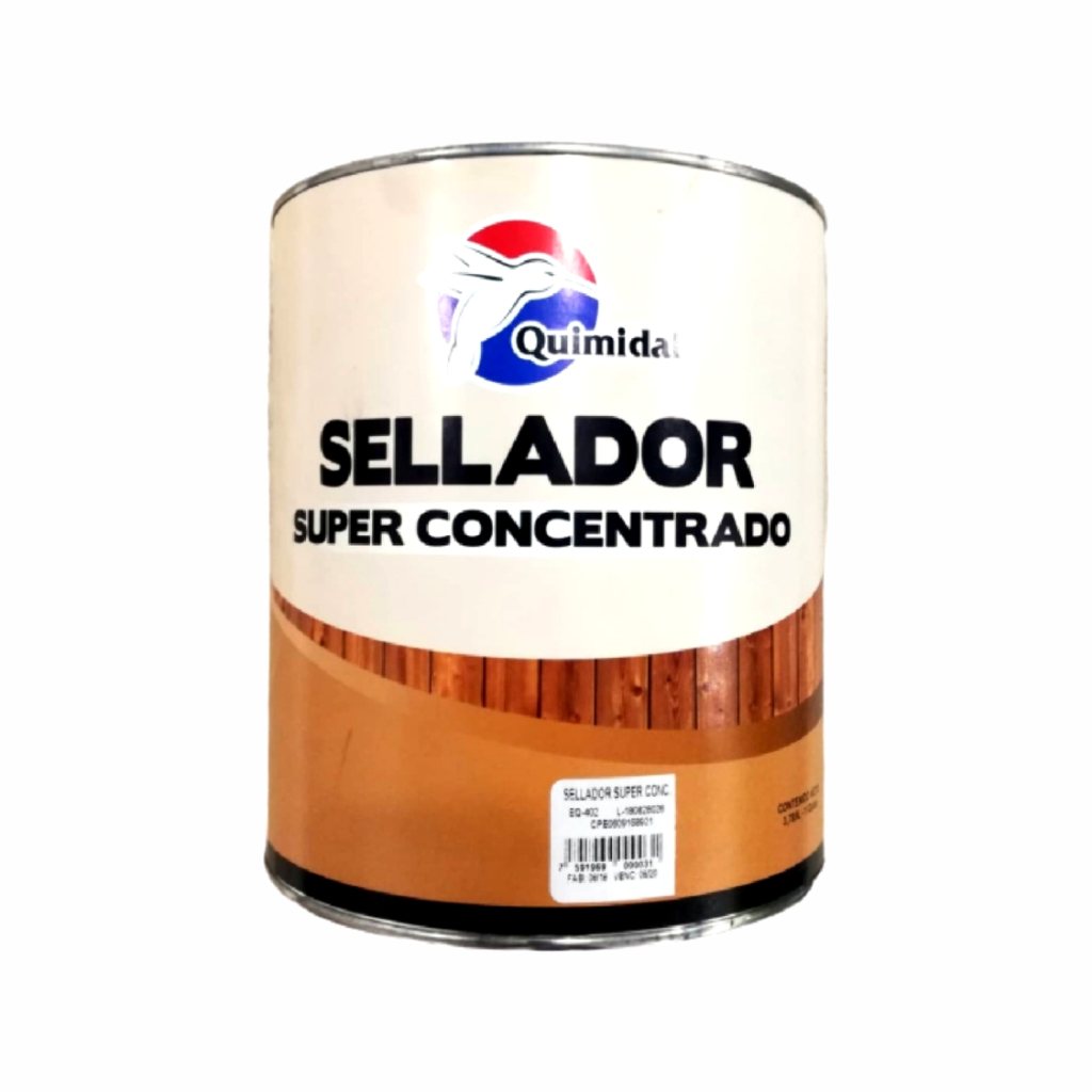 Sellador Nitro Super Concentrado 1 Galon Quimidal