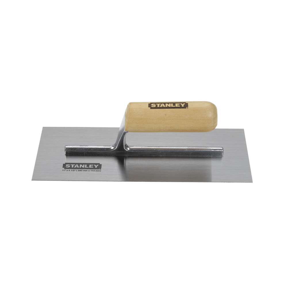 Cuchara Pta Cuadrada T/Frances 7" Stanle